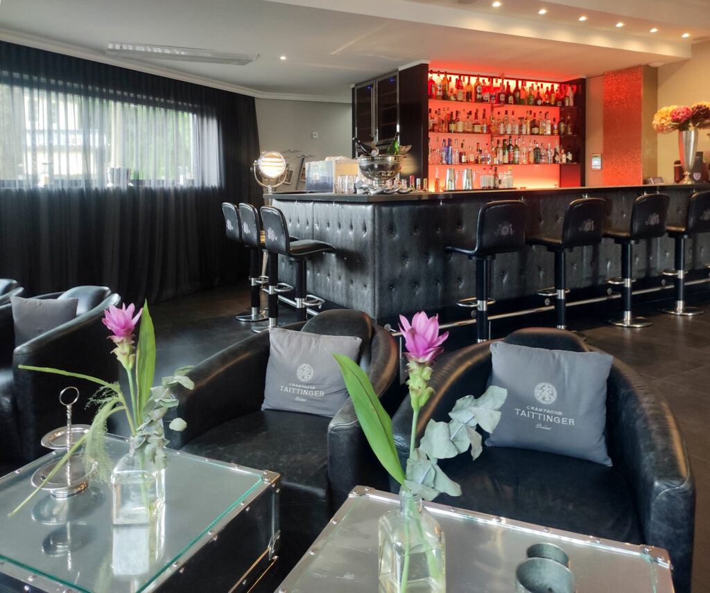 Villahotel Rheinblick Riviera Lounge